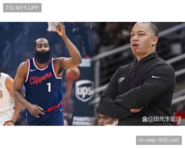 快船替补火力不足制约上限 哈登25+9难掩轮换阵容失衡