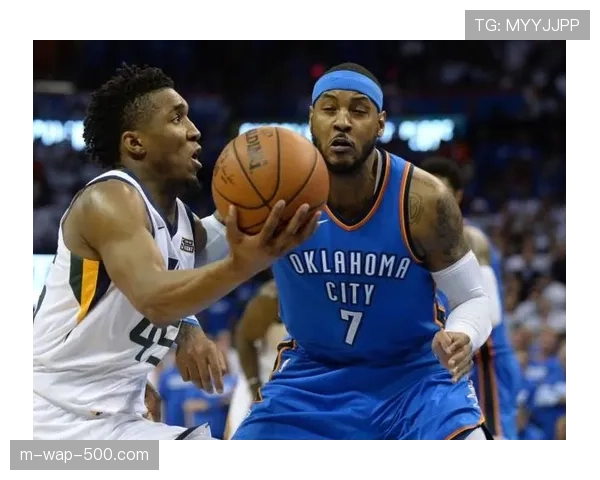 雷霆米切尔三分命中率45% 外线威胁为控场创造空间